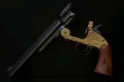 break-top revolver